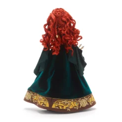 Disney Store Poupée Merida 10e anniversaire En édition Limitée, Rebelle -Magasin De Jouets Branché 460033511209 4