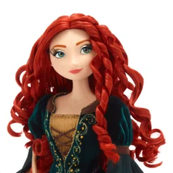 Disney Store Poupée Merida 10e anniversaire En édition Limitée, Rebelle -Magasin De Jouets Branché 460033511209 5
