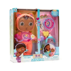 Disney Store Coffret De Poupées Bébé Cece, Docteur La Peluche -Magasin De Jouets Branché 460041744644 2
