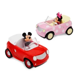 Disney Store Tapis De Jeu Mickey Et Minnie -Magasin De Jouets Branché 460043804599 2