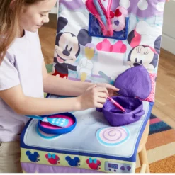 Disney Store Coffret Tapis De Jeu Minnie 11 Disney Store Coffret Tapis De Jeu Minnie -Magasin De Jouets Branché 460043804759 3