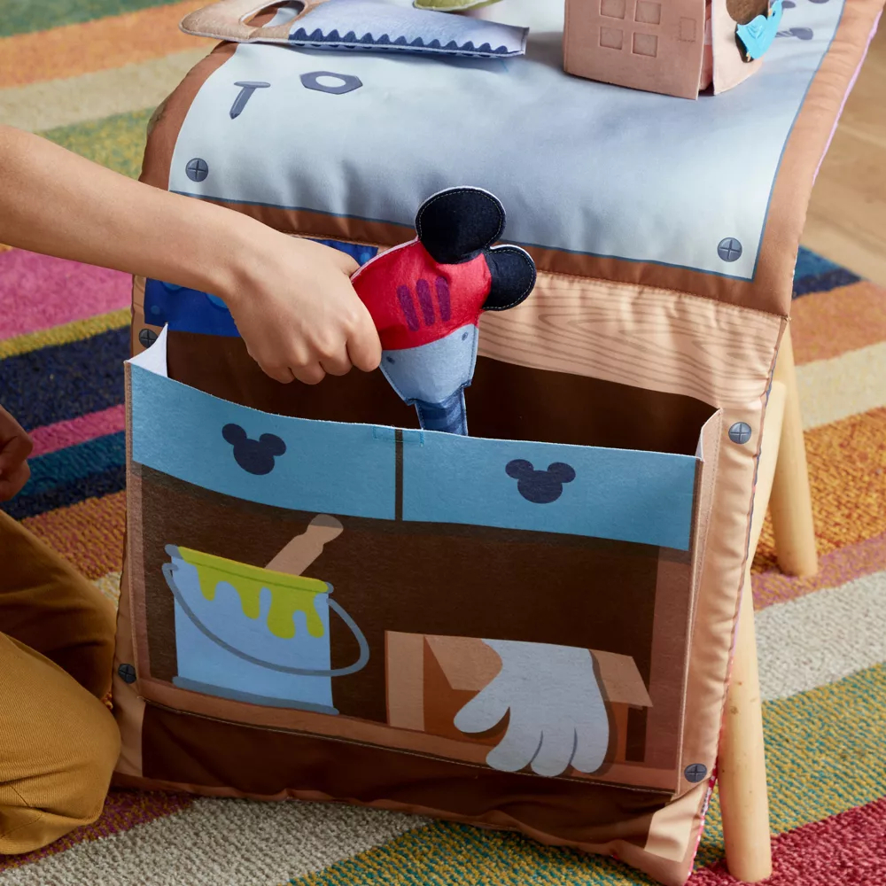 Disney Store Coffret Tapis De Jeu Mickey 5 Disney Store Coffret Tapis De Jeu Mickey – Image 3