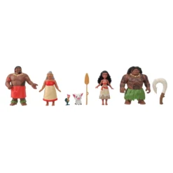 Mattel Coffret Livre De Contes Vaiana 10 Mattel Coffret Livre De Contes Vaiana -Magasin De Jouets Branché 460044168577 2