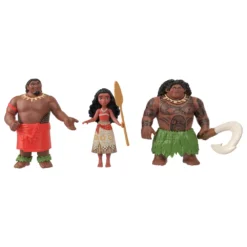 Mattel Coffret Livre De Contes Vaiana 11 Mattel Coffret Livre De Contes Vaiana -Magasin De Jouets Branché 460044168577 3