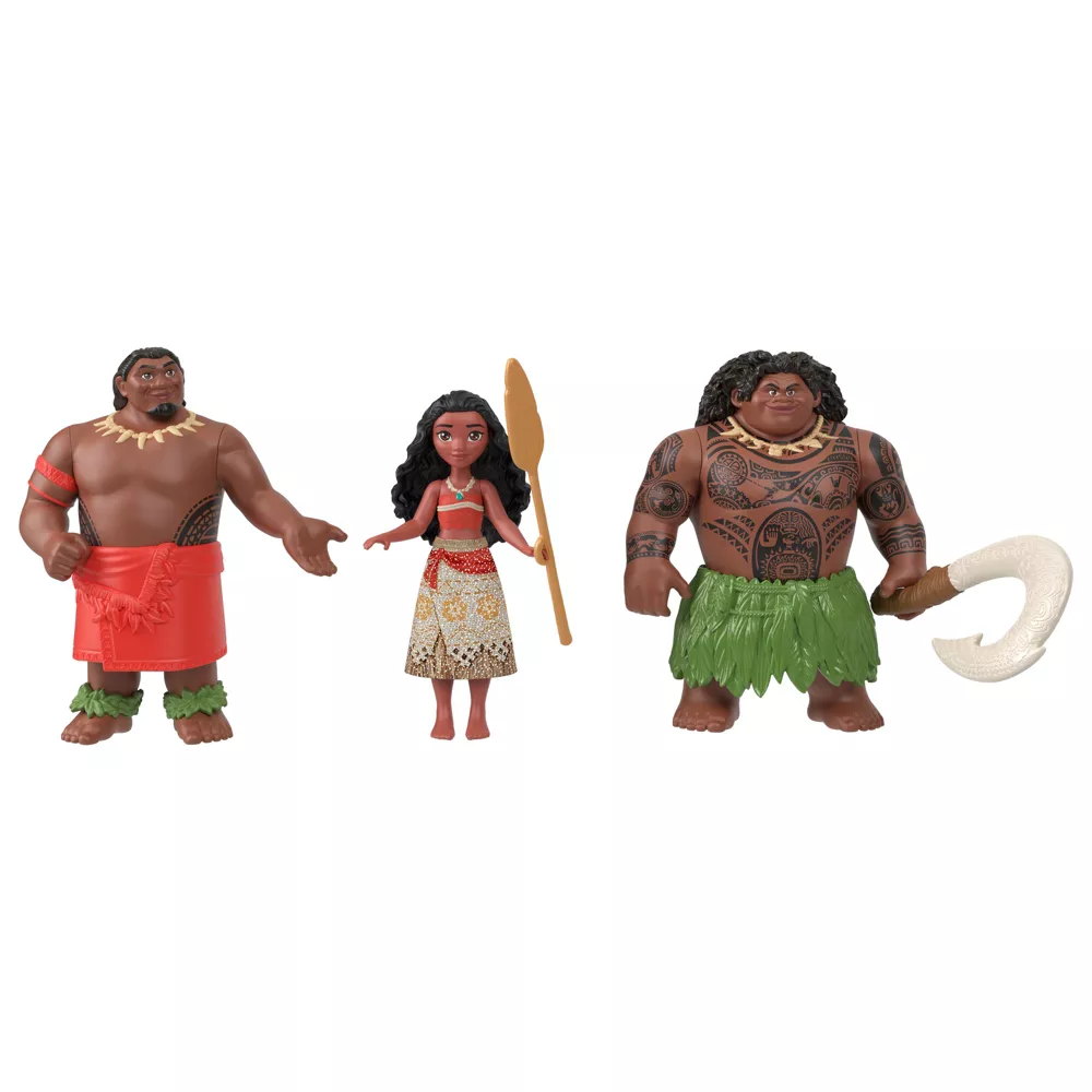 Mattel Coffret Livre De Contes Vaiana 6 Mattel Coffret Livre De Contes Vaiana – Image 4