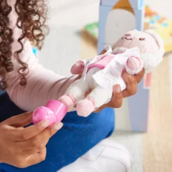 Disney Store Hôpital Docteur La Peluche Avec Câline -Magasin De Jouets Branché 460044413103 2
