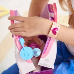 Disney Store Hôpital Docteur La Peluche Avec Câline -Magasin De Jouets Branché 460044413103 4