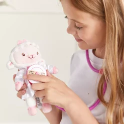 Disney Store Hôpital Docteur La Peluche Avec Câline -Magasin De Jouets Branché 460044413103 5