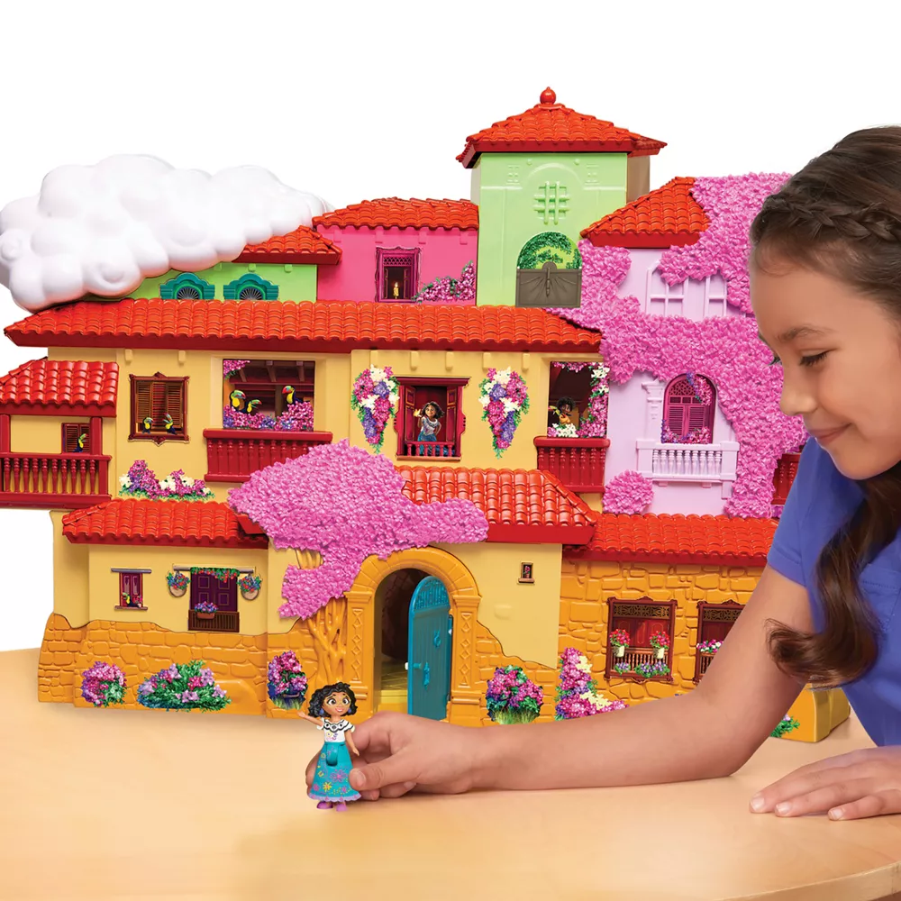 Coffret La Maison Magique Des Madrigal, Encanto : La Fantastique Famille Madrigal 6 Coffret La Maison Magique Des Madrigal, Encanto : La Fantastique Famille Madrigal – Image 4