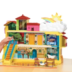 Coffret La Maison Magique Des Madrigal, Encanto : La Fantastique Famille Madrigal 12 Coffret La Maison Magique Des Madrigal, Encanto : La Fantastique Famille Madrigal -Magasin De Jouets Branché 460052459759 4