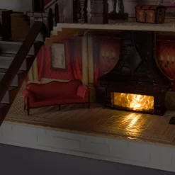 Disney Store Coffret Château D'Arendelle, La Reine Des Neiges 2 -Magasin De Jouets Branché 460053587864 4