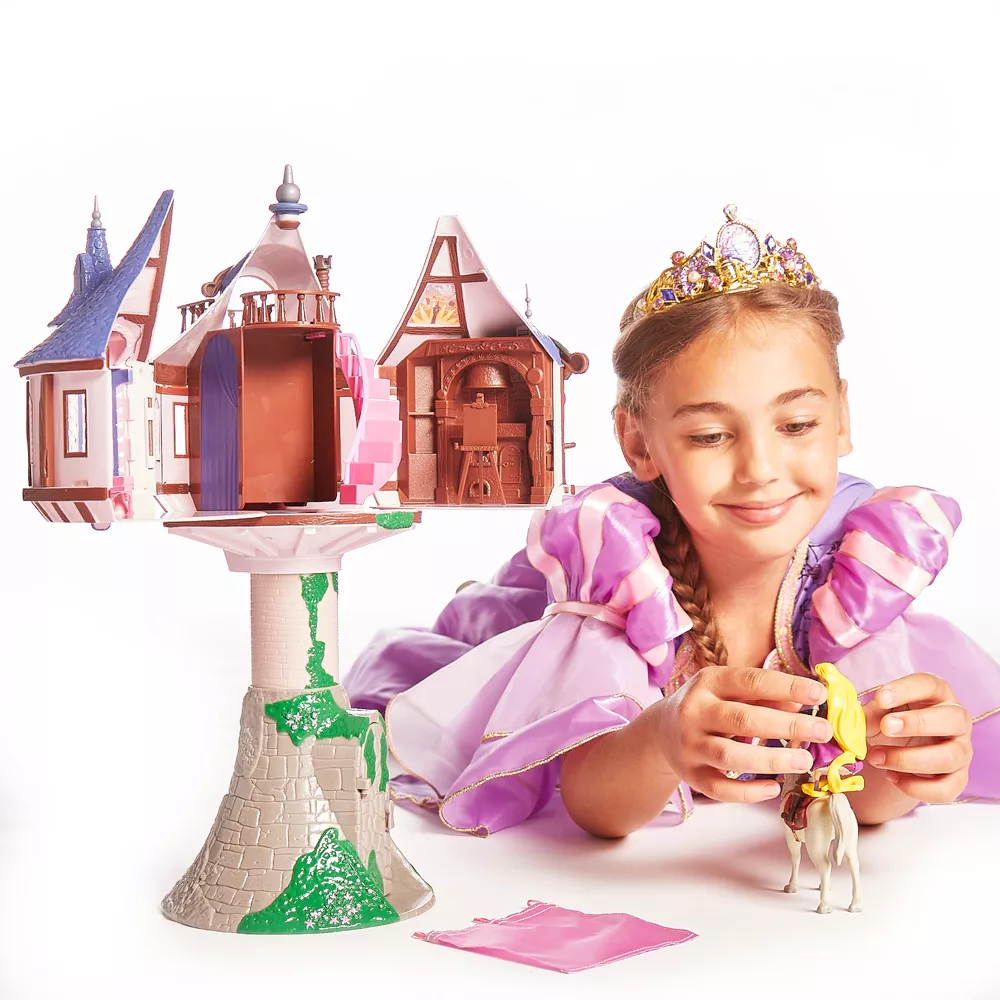 Disney Store Coffret Tour De Raiponce Pour Enfants 4 Disney Store Coffret Tour De Raiponce Pour Enfants – Image 2