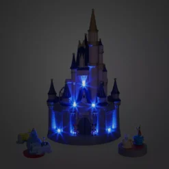Coffret Jeu Château De Walt Disney World -Magasin De Jouets Branché 460053964061 4