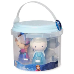 Disney Store Jouets Pour Le Bain La Reine Des Neiges -Magasin De Jouets Branché 460060608873 4