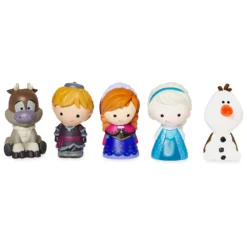 Disney Store Jouets Pour Le Bain La Reine Des Neiges -Magasin De Jouets Branché 460060608873 5