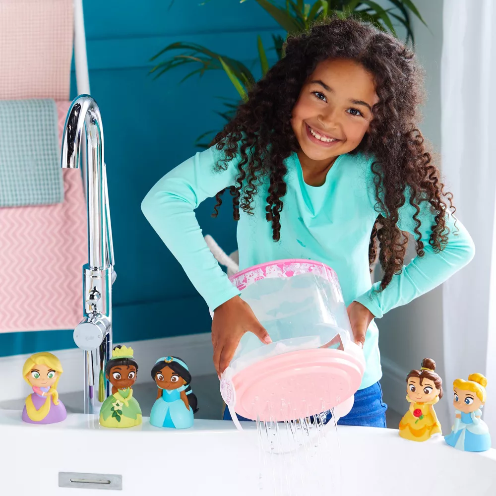 Disney Store Jouets Pour Le Bain Princesses Disney 4 Disney Store Jouets Pour Le Bain Princesses Disney – Image 3