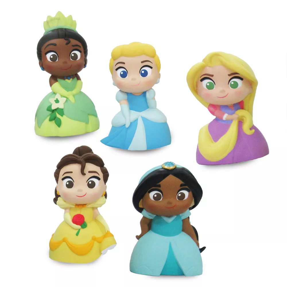 Disney Store Jouets Pour Le Bain Princesses Disney 6 Disney Store Jouets Pour Le Bain Princesses Disney – Image 5