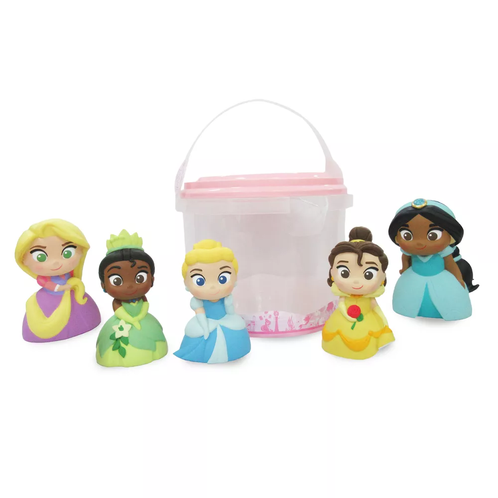 Disney Store Jouets Pour Le Bain Princesses Disney 2 Disney Store Jouets Pour Le Bain Princesses Disney