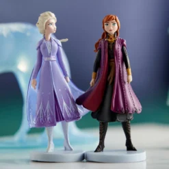 Disney Store Coffret Deluxe De Figurines La Reine Des Neiges 2 -Magasin De Jouets Branché 460062097408 3