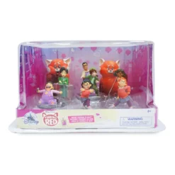 Disney Store Coffret De Luxe De Figurines Alerte Rouge -Magasin De Jouets Branché 460062469656 4