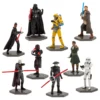 Disney Store Coffret De Figurines Star Wars Deluxe