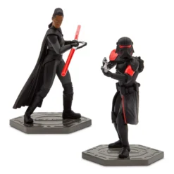 Disney Store Coffret De Figurines Star Wars Deluxe -Magasin De Jouets Branché 460063146723 2