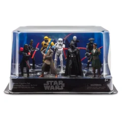 Disney Store Coffret De Figurines Star Wars Deluxe -Magasin De Jouets Branché 460063146723 5