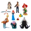 Disney Store Coffret De Luxe De Figurines La Petite Sirène -Magasin De Jouets Branché 460063736603