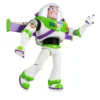 Disney Store Figurine Buzz L'Éclair Articulée Parlante -Magasin De Jouets Branché 461010120117