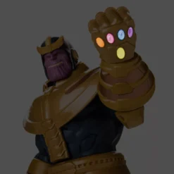 Disney Store Figurine Thanos Parlante -Magasin De Jouets Branché 461010602002 2