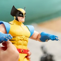 Disney Store Figurine Wolverine Parlante, X-Men -Magasin De Jouets Branché 461011588060 3