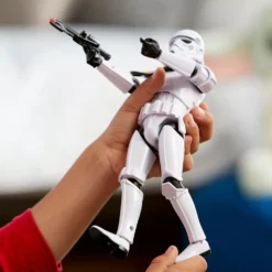 Disney Store Figurine Stormtrooper Parlante, Star Wars -Magasin De Jouets Branché 461012226695 3