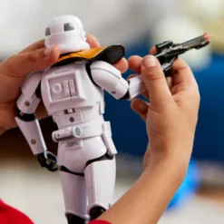 Disney Store Figurine Stormtrooper Parlante, Star Wars -Magasin De Jouets Branché 461012226695 4
