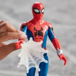 Disney Store Figurine Spider-Man Articulée Et Parlante -Magasin De Jouets Branché 461012491185 2