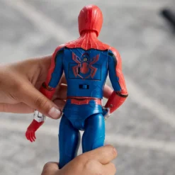 Disney Store Figurine Spider-Man Articulée Et Parlante -Magasin De Jouets Branché 461012491185 4