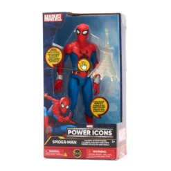 Disney Store Figurine Spider-Man Articulée Et Parlante -Magasin De Jouets Branché 461012491185 5