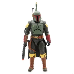 Disney Store Figurine Boba Fett Parlante, Star Wars
