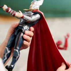 Disney Store Power Icons Figurine Thor Parlante, Thor: Love And Thunder -Magasin De Jouets Branché 461012709990 2
