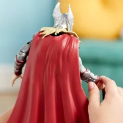 Disney Store Power Icons Figurine Thor Parlante, Thor: Love And Thunder -Magasin De Jouets Branché 461012709990 3