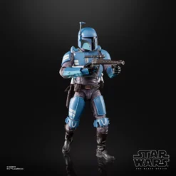 Hasbro Figurine Mandalorien De La Death Watch Articulée 15 cm, Star Wars: The Black Series -Magasin De Jouets Branché 461012726645 3