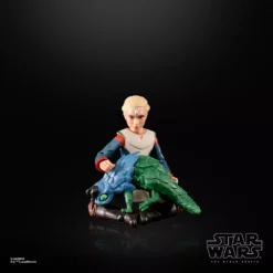 Hasbro Figurine Omega De Kamino Articulée 15 cm, Star Wars: The Black Series -Magasin De Jouets Branché 461012726805 2