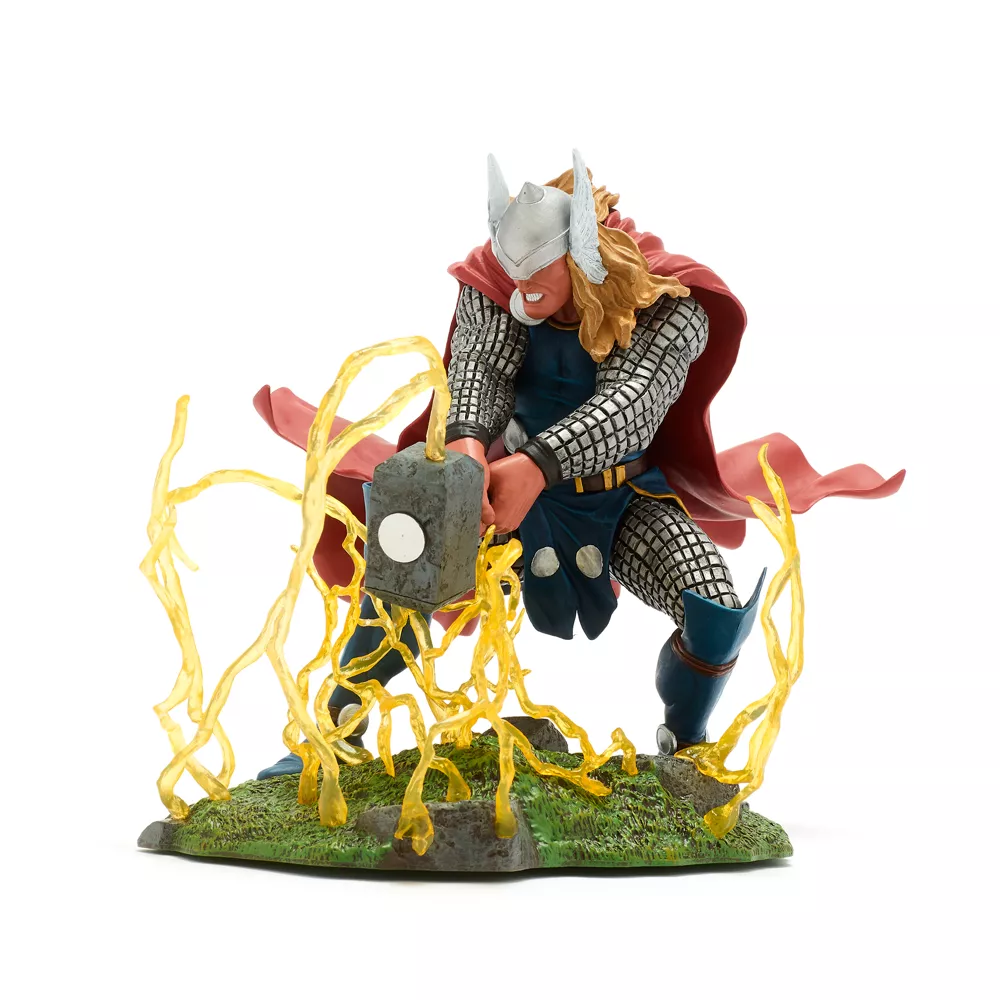 Diamond Select Diorama Le Puissant Thor First Gallery 4 Diamond Select Diorama Le Puissant Thor First Gallery – Image 2