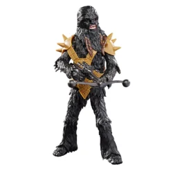 Hasbro Figurine Krrsantan Le Noir Articulée 15 cm, Star Wars: The Black Series