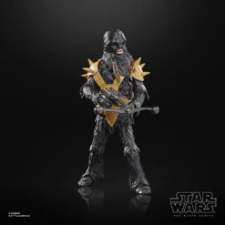 Hasbro Figurine Krrsantan Le Noir Articulée 15 cm, Star Wars: The Black Series -Magasin De Jouets Branché 461013064135 3