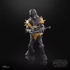 Hasbro Figurine Krrsantan Le Noir Articulée 15 cm, Star Wars: The Black Series -Magasin De Jouets Branché 461013064135 5