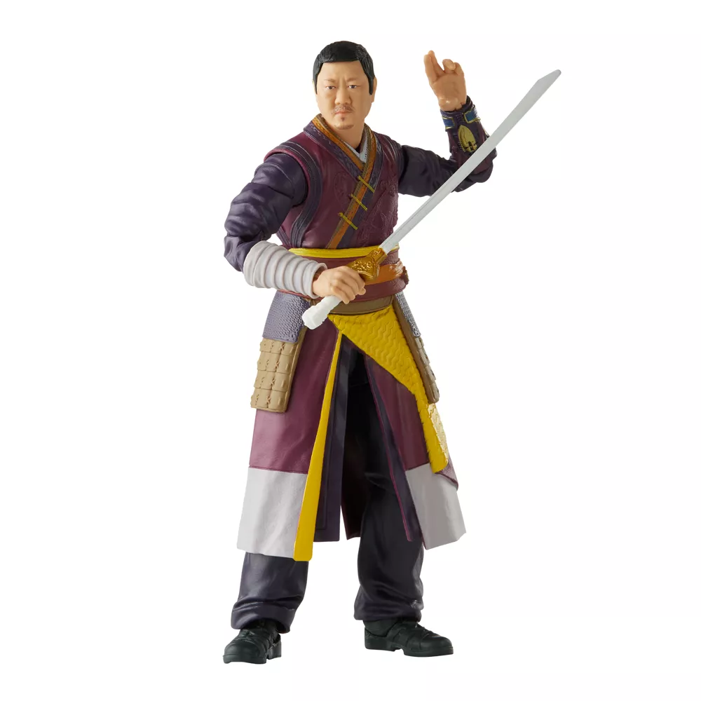 Hasbro Figurine Wong 15 cm, Marvel Legends Series 5 Hasbro Figurine Wong 15 cm, Marvel Legends Series – Image 3