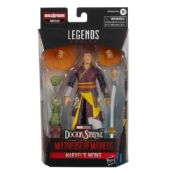Hasbro Figurine Wong 15 cm, Marvel Legends Series 13 Hasbro Figurine Wong 15 cm, Marvel Legends Series -Magasin De Jouets Branché 461013064210 5