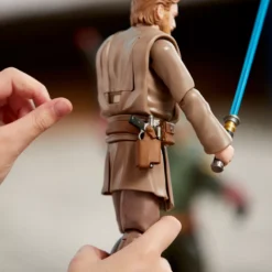 Disney Store Figurine Obi-Wan Kenobi Parlante, Star Wars 10 Disney Store Figurine Obi-Wan Kenobi Parlante, Star Wars -Magasin De Jouets Branché 461013119835 2