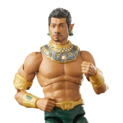 Hasbro Figurine Namor Articulée 15 cm Marvel Legends Series, Black Panther -Magasin De Jouets Branché 461013476983 2