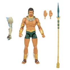 Hasbro Figurine Namor Articulée 15 cm Marvel Legends Series, Black Panther -Magasin De Jouets Branché 461013476983 3